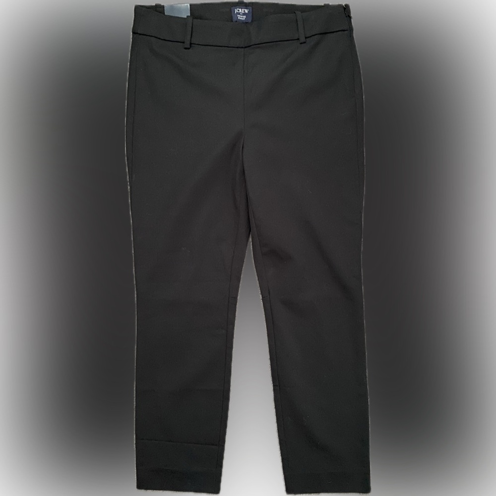 J. Crew Winnie Pant Crops - Size 6 Petite - New with Tags!